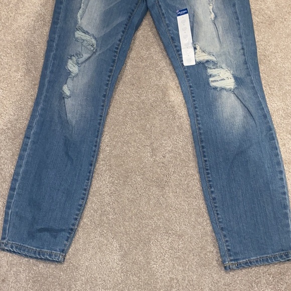 Arizona Hi-rise jean crop - Picture 3 of 6